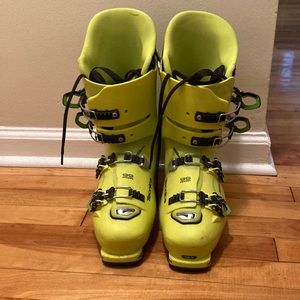 Tecnica ZeroG Guide Pro Boots